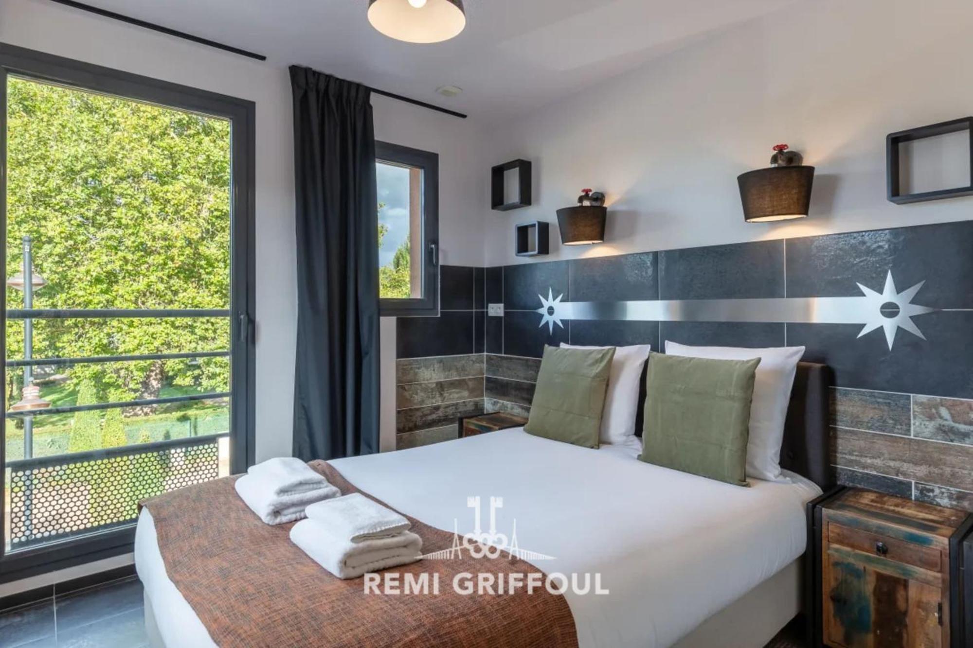 The Cosmopolitan Architect Design Home With Rooftop Jacuzzi 8 Guests Honfleur Exterior foto